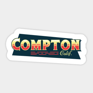 CPT Sticker